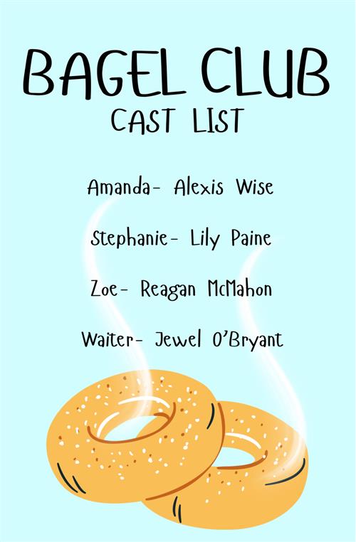 Bagel Cast List